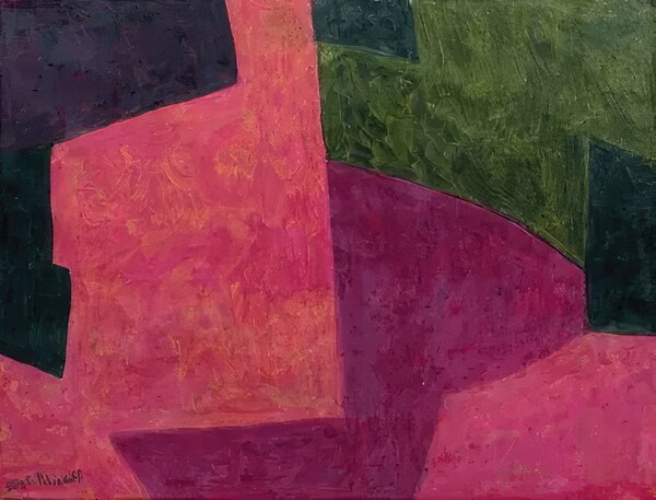 Serge Poliakoff 26 Digital Download