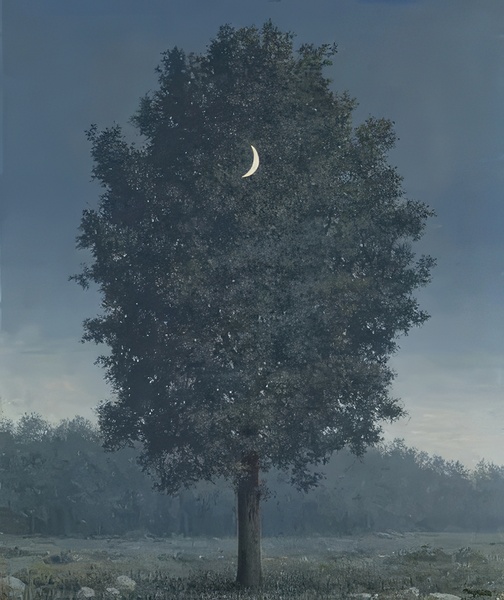 Rene Magritte Digital Download
