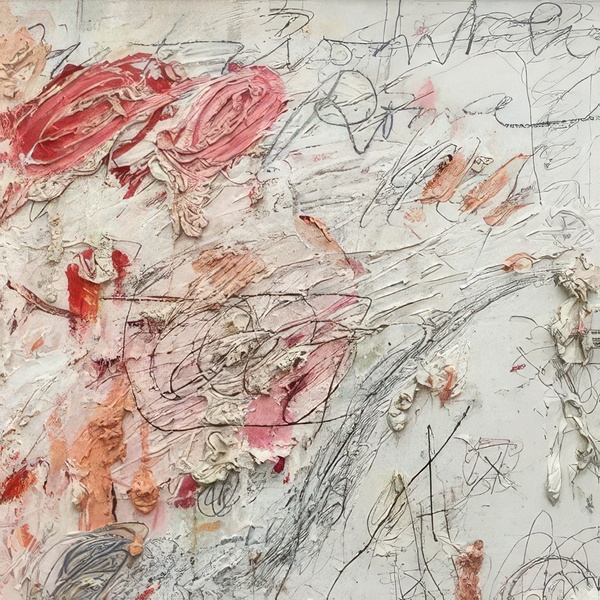 Art by Cy Twombly 27 Digital Download
