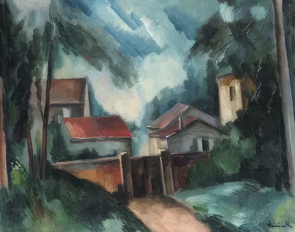 Maurice de Vlaminck 15 Digital Download