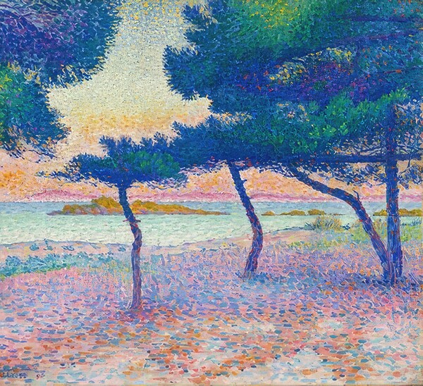 Henri Edmond Cross 32 Digital Download