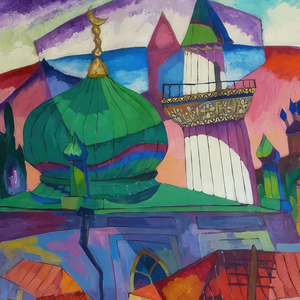 Aristarkh Lentulov 17 Digital Download