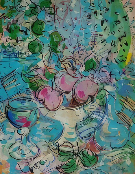 Raoul Dufy 64 Digital Download
