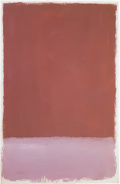 Mark Rothko 25 Digital Download