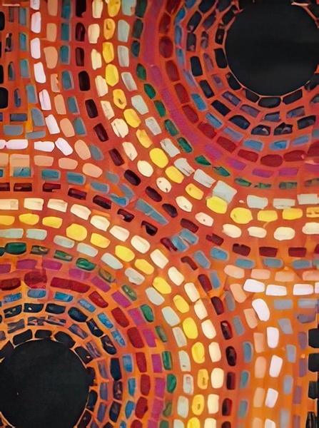 Alma Thomas 41 Digital Download