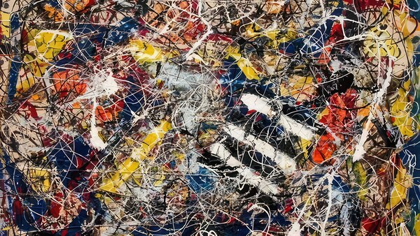 Jackson Pollock 22 Digital Download