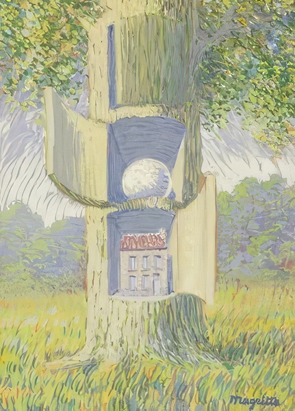 Rene Magritte Digital Download