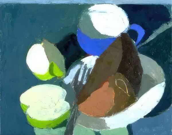 Richard Diebenkorn 18 Digital Download