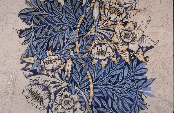 William Morris Artwork 25 Digital Download