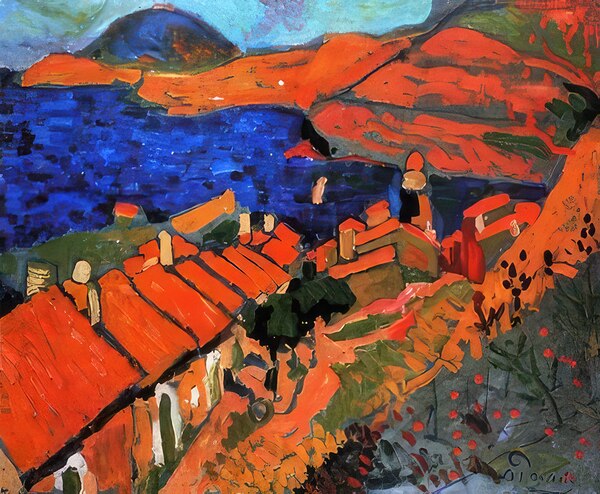 André Derain 40 Digital Download