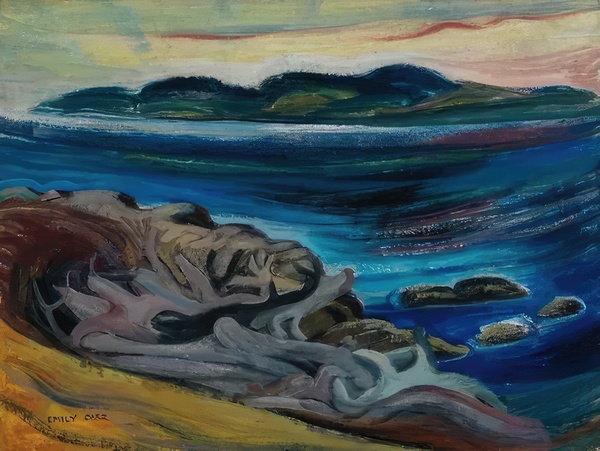 Emily Carr 34 Digital Download