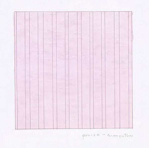 Agnes Martin    1 Digital Download