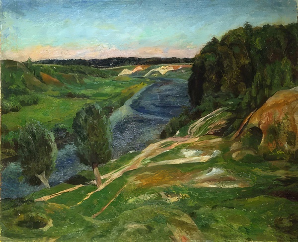 Aristarkh Lentulov 20 Digital Download