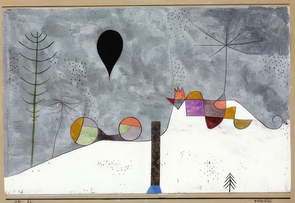 Paul Klee 12 Digital Download