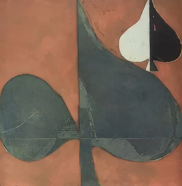 Richard Diebenkorn 14 Digital Download