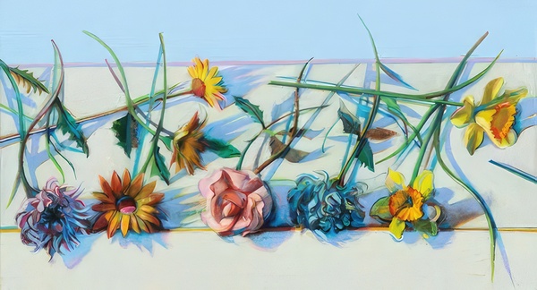 Wayne Thiebaud Digital Download