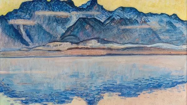 Art by Ferdinand Hodler  11 Digital Download