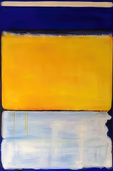 Mark Rothko 1 Digital Download