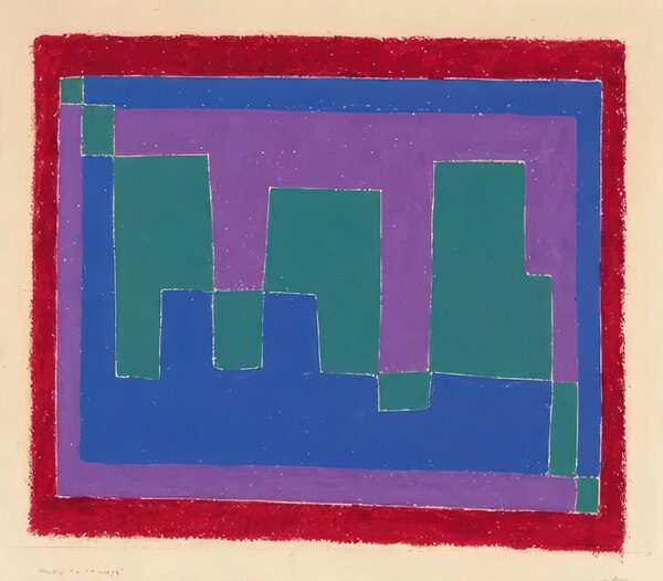 Josef Albers    12 Digital Download