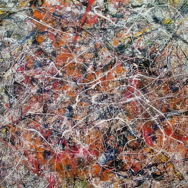 Jackson Pollock 40 Digital Download