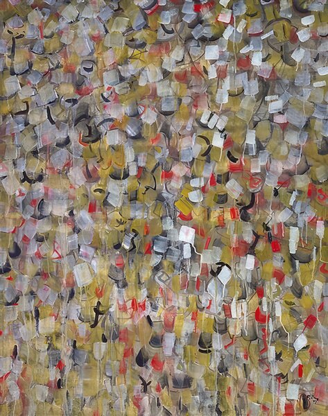 Mark Tobey 19 Digital Download