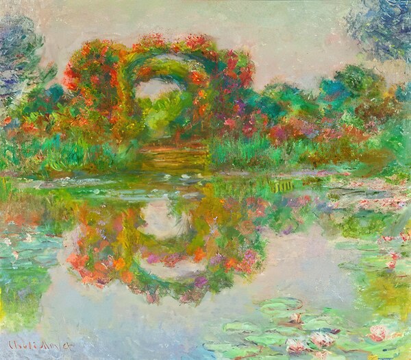 CLAUDE MONET 46 Téléchargement Numérique