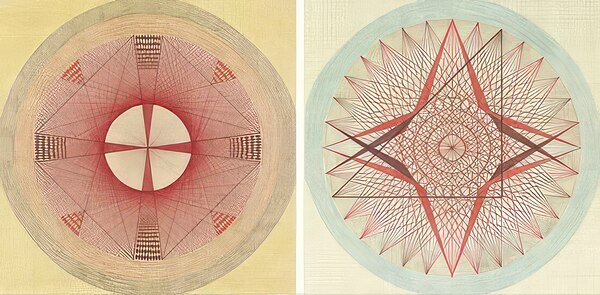 Hilma af Klint 15 Digital Download