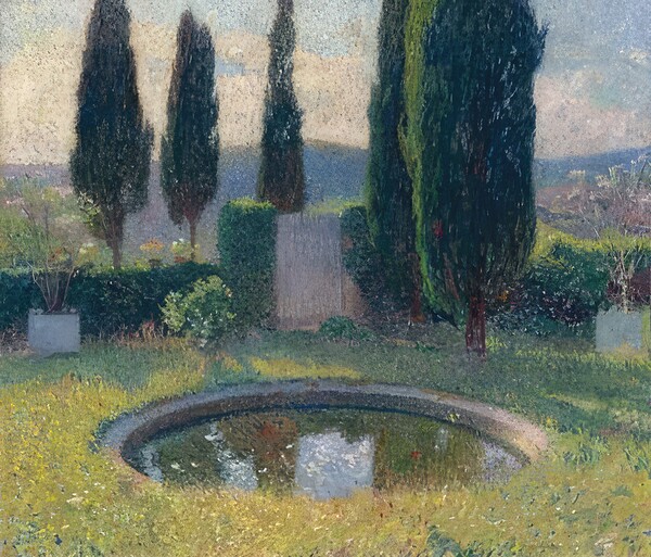  Art by Henri Martin 53 Digital Download