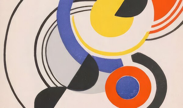 Sonia Delaunay 29 Digital Download