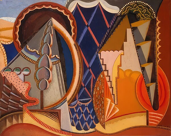 Auguste Herbin 32 Digital Download