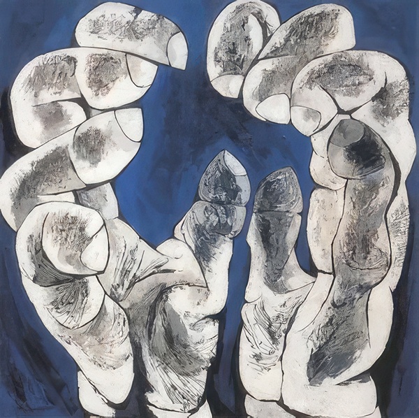 OUSWALDO GUAYASAMIN  34 Digital Download