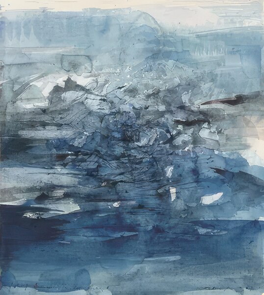 Zao Wo Ki 60 Digital Download