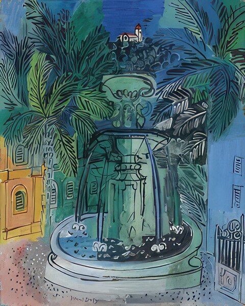 Raoul Dufy 40 Digital Download
