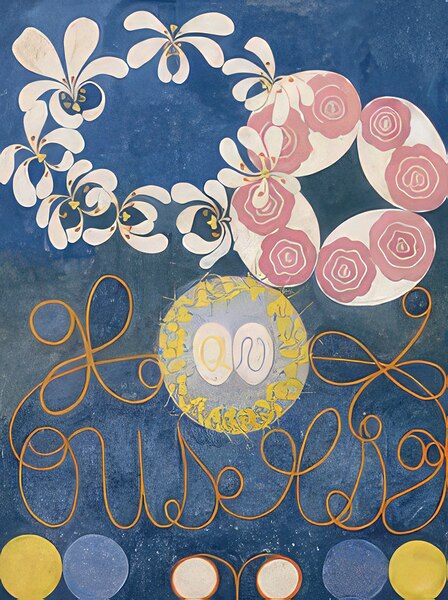 New Upload   Hilma af Klint 32 Digital Download