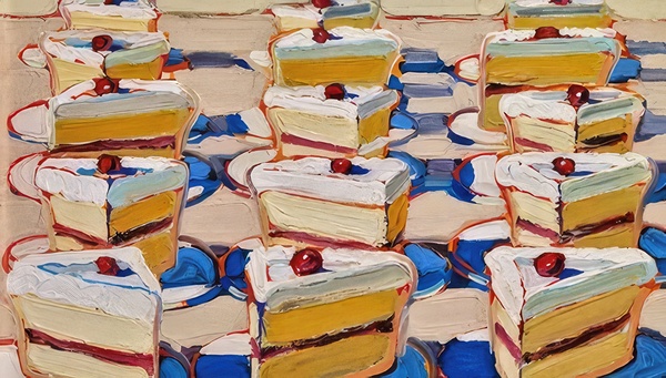 Wayne Thiebaud Digital Download
