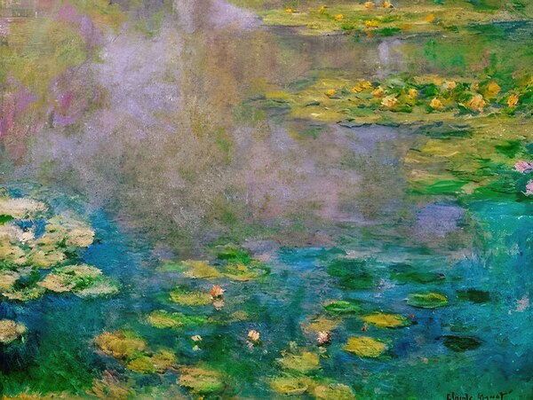 CLAUDE MONET 60 Digital Download