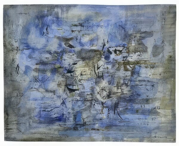 Zao Wo Ki 15 Digital Download