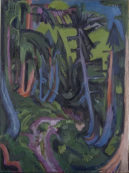 Ernst Ludwig Kirchner 2 Digital Download