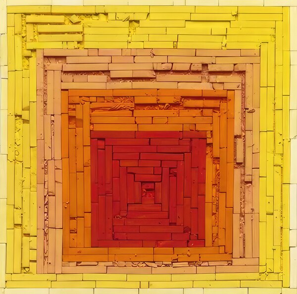 Josef Albers    36 Digital Download
