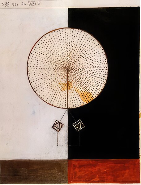 Hilma af Klint 4 Digital Download