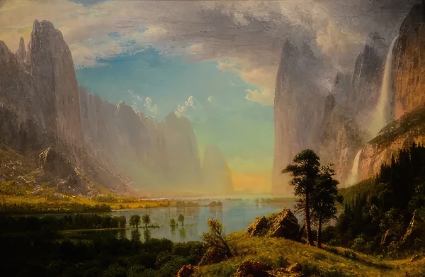 Albert Bierstadt 22 Digital Download