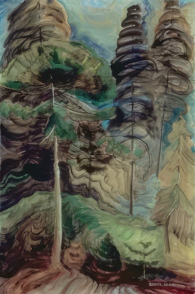 Emily Carr 25 Digital Download