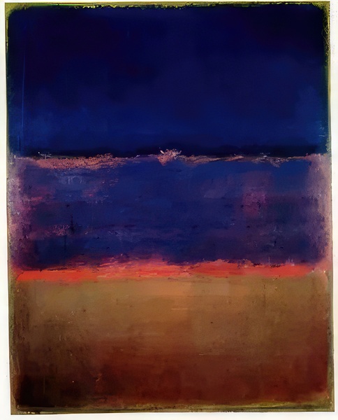 Mark Rothko 2 Digital Download