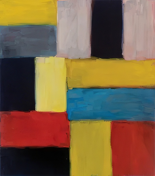 Art by Mark Rothko 6 Digital Download