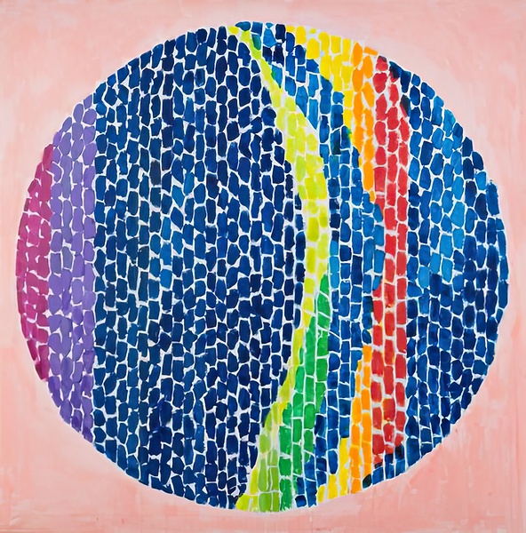 Alma Thomas 11 Digital Download