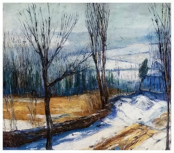 Art by George Bellows 35 Digital Download