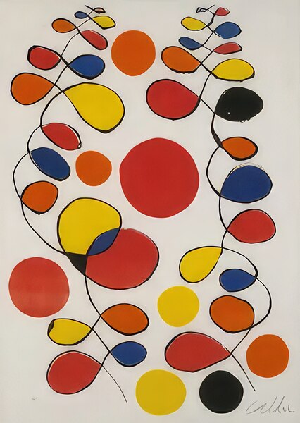 Alexander Calder 34 Digital Download