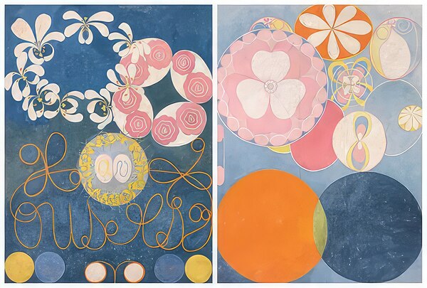 Hilma af Klint 37 Digital Download