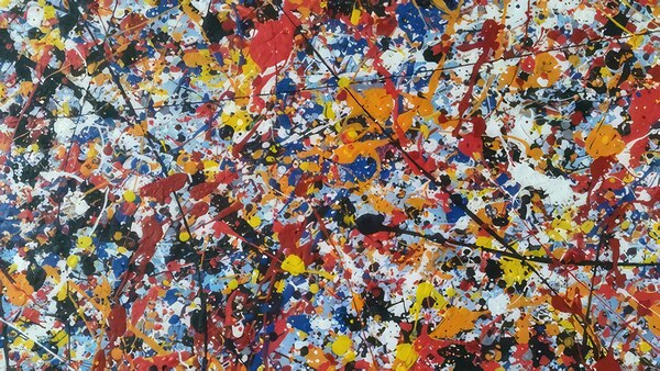 Jackson Pollock 38 Digital Download