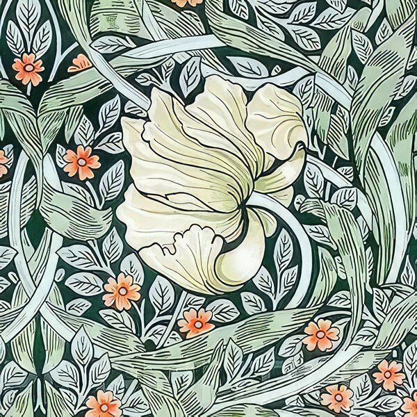 William Morris 59 Digital Download